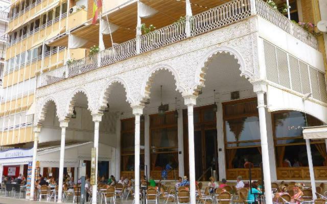 Piso Centro Ciudad Club Nautico Apartment Torrevieja Exterior photo