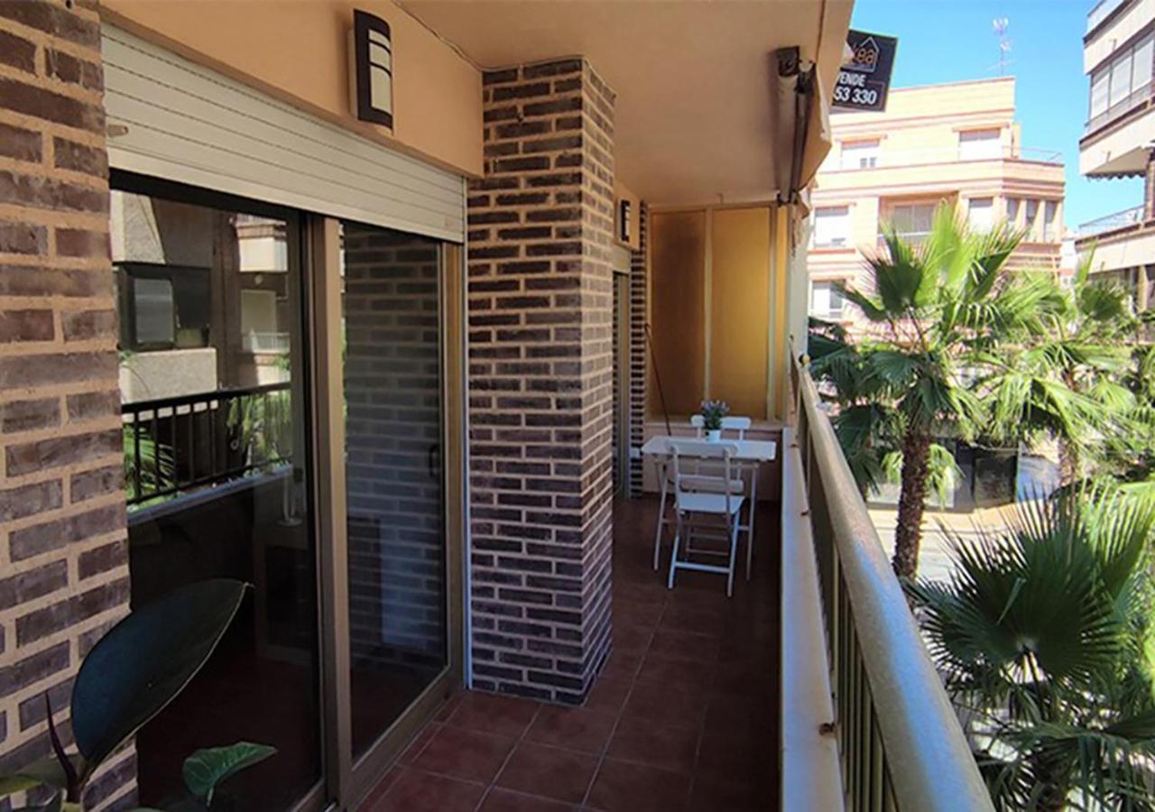 Piso Centro Ciudad Club Nautico Apartment Torrevieja Exterior photo
