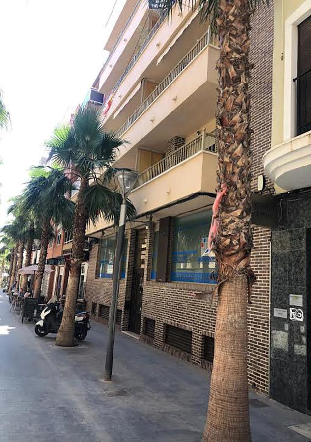 Piso Centro Ciudad Club Nautico Apartment Torrevieja Exterior photo